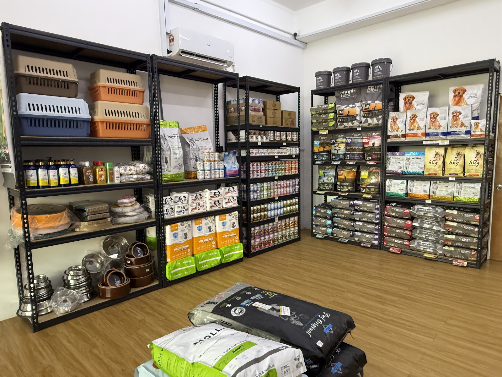Purrfect One Pet Mart 4