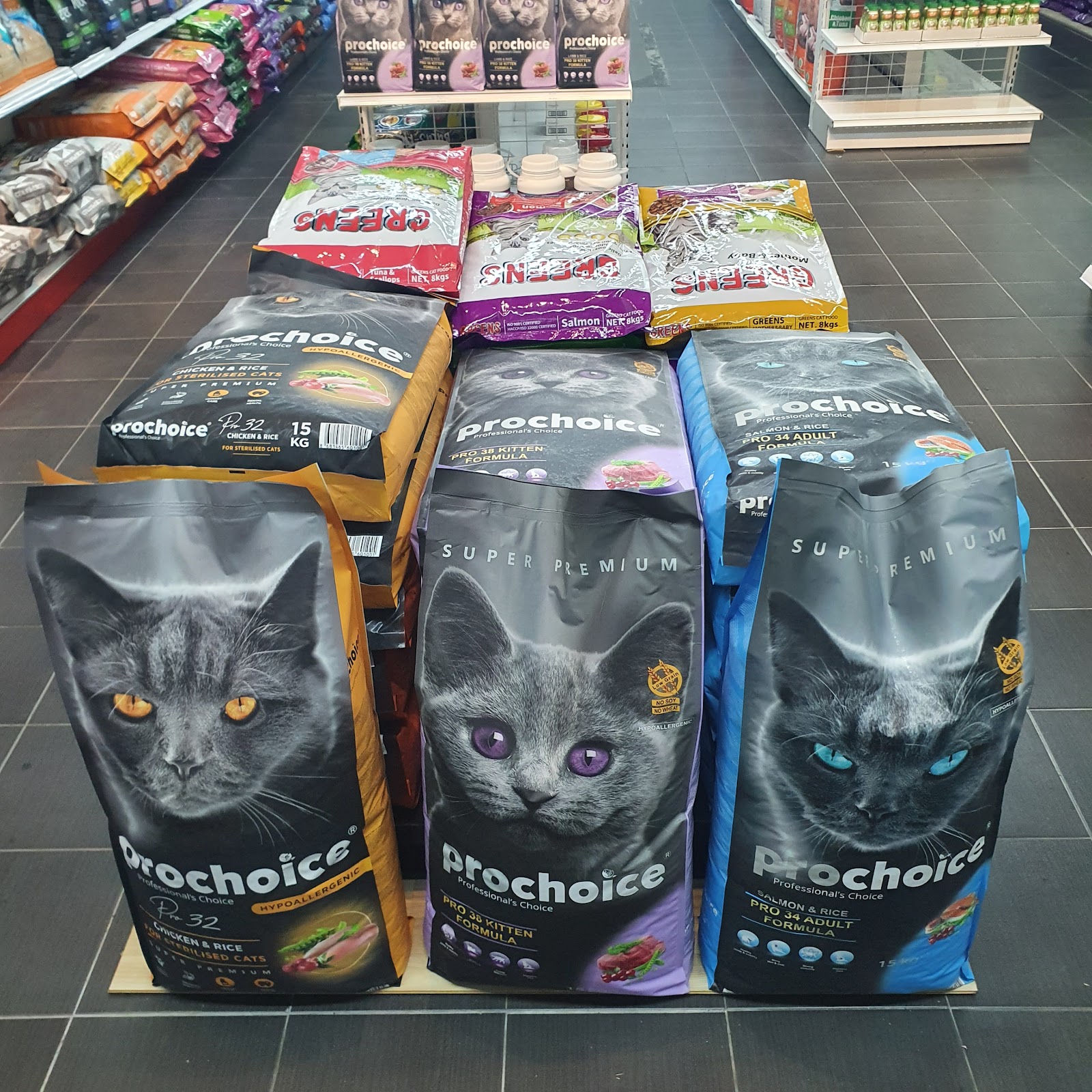 Purrfect One Pet Mart 8